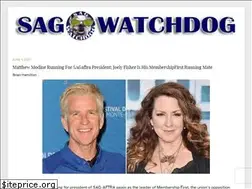 Sites similar to sagwatchdog.com