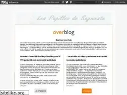 Sites similar to sagweste.over-blog.com