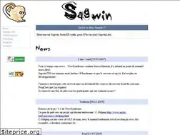 Sites similar to sagwin.org