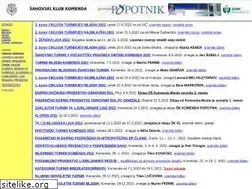 Sites similar to sah-komenda.com