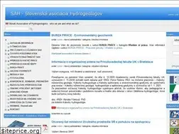 Sites similar to sah-podzemnavoda.sk