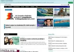 Sites similar to sah-zveza.si
