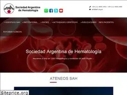 Sites similar to sah.org.ar