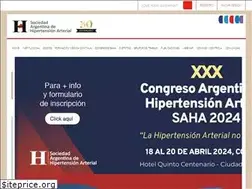 Sites similar to saha.org.ar