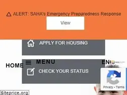 Sites similar to saha.org