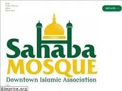 Sites similar to sahabamosque.ca