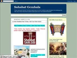 Sites similar to sahabat-gembala.blogspot.com