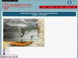 Sites similar to sahabat.co