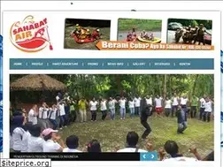 Sites similar to sahabatair.com