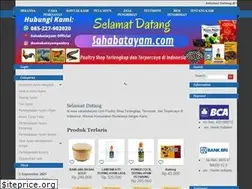 Sites similar to sahabatayam.com