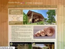 Sites similar to sahabatbambu.com