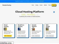 Sites similar to sahabathosting.com