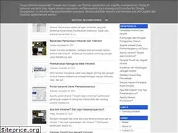 Sites similar to sahabatintranet.blogspot.com