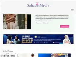 Sites similar to sahabatmedia.com