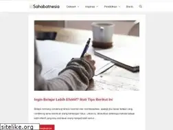 Sites similar to sahabatnesia.com