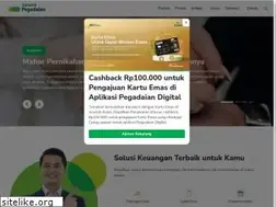 Sites similar to sahabatpegadaian.com