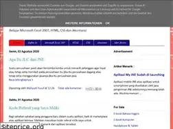 Sites similar to sahabatpemula.blogspot.com