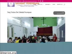 Sites similar to sahabatperempuan.net