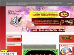 Sites similar to sahabatroselle.blogspot.com
