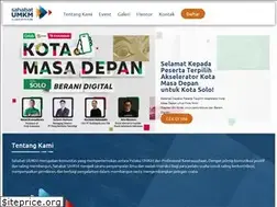 Sites similar to sahabatumkm.id