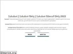 Sites similar to sahabetgirisi.com