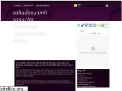 Sites similar to sahadan105.blogspot.com