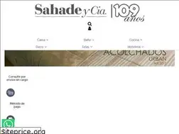 Sites similar to sahadeycia.com.ar