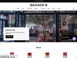 Sites similar to sahadis.com
