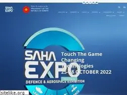 Sites similar to sahaexpo.com
