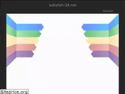 Sites similar to sahafah-24.net
