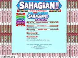 Sites similar to sahagianinc.com