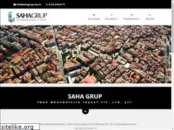 Sites similar to sahagrup.com.tr