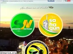 Sites similar to sahaguncordoba.com