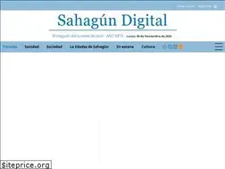 Sites similar to sahagundigital.com