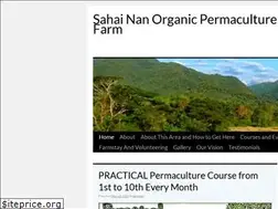 Sites similar to sahainan.com