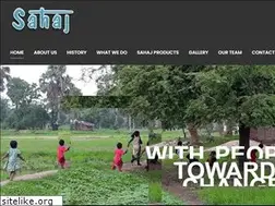 Sites similar to sahaj.org.in