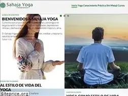 Sites similar to sahaja-yoga.co