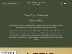 Sites similar to sahajaculture.org
