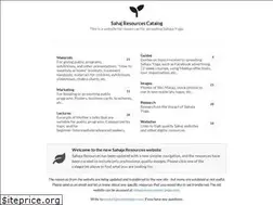 Sites similar to sahajaresources.com
