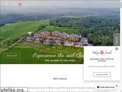 Sites similar to sahajasawahresort.com