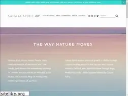 Sites similar to sahajaspirit.com