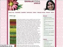Sites similar to sahajasrbija.org