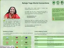 Sites similar to sahajaworld.org