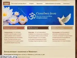 Sites similar to sahajayoga.by