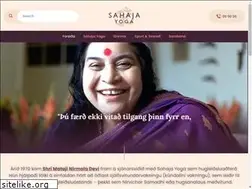 Sites similar to sahajayoga.is