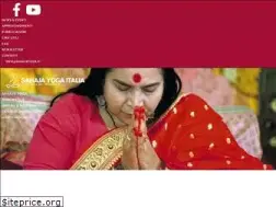Sites similar to sahajayoga.it