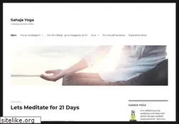 Sites similar to sahajayoga.no