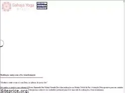 Sites similar to sahajayoga.org.br