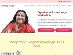 Sites similar to sahajayoga.org.in