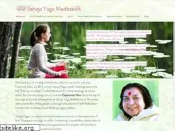 Sites similar to sahajayoga.org.uk